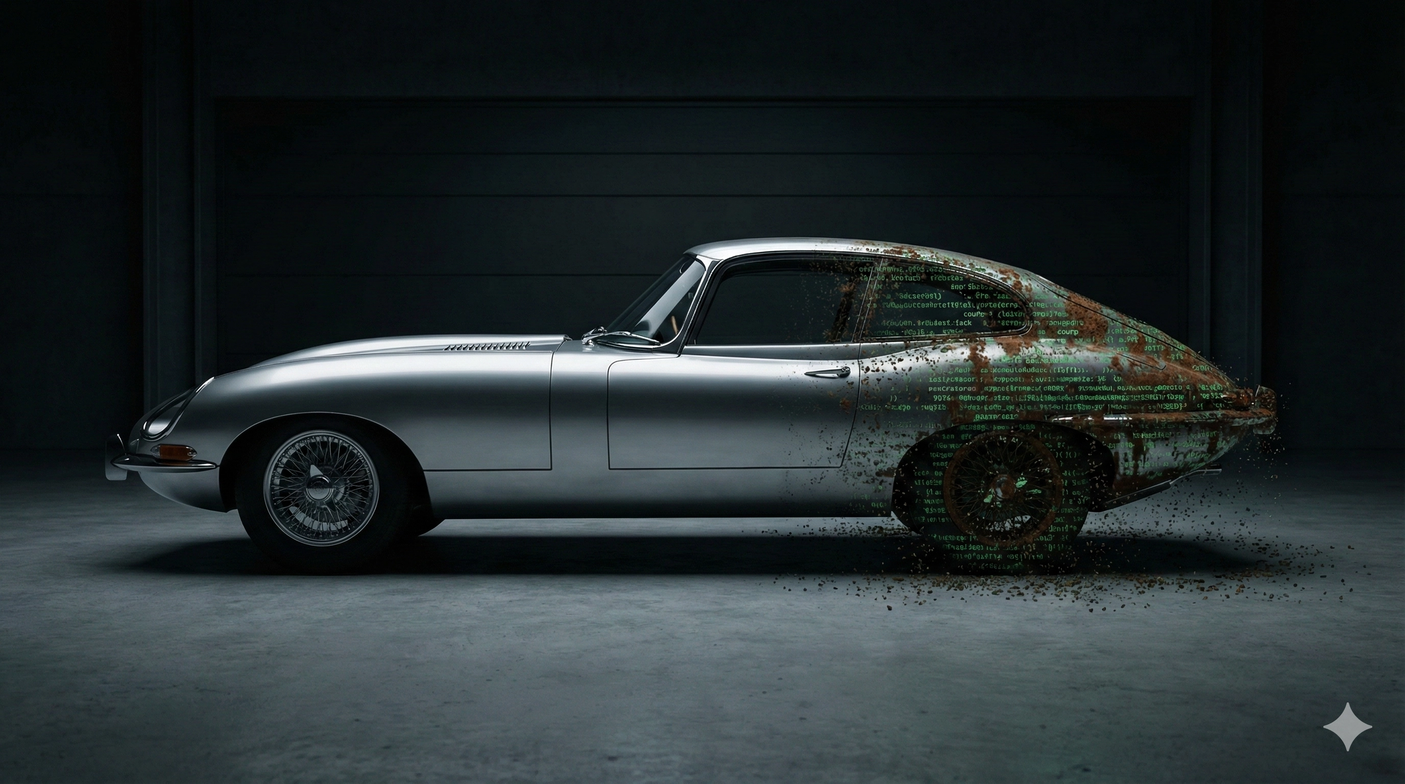 Vaincre l'obsolescence logicielle - Partie 1 : Le constat