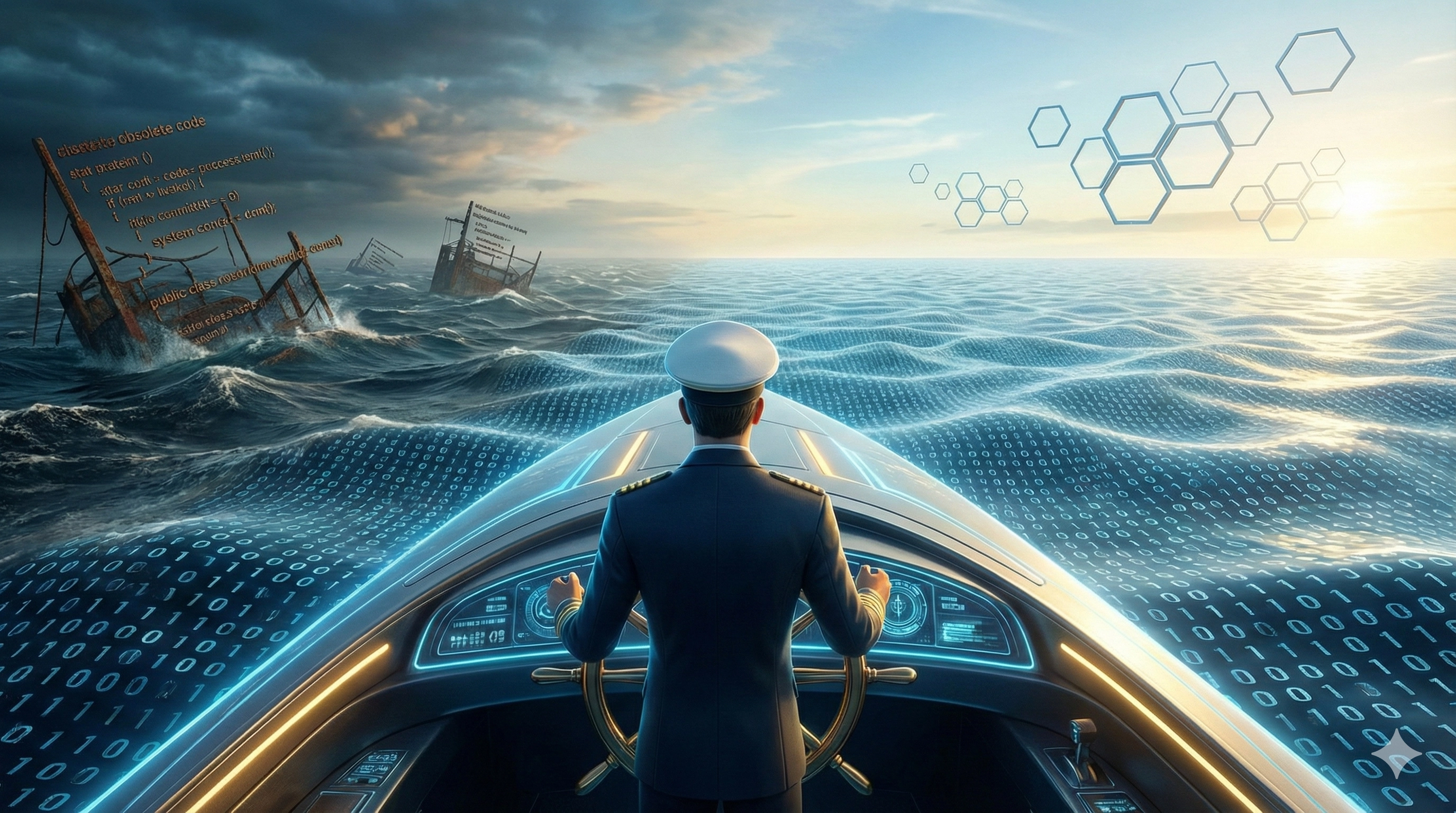 Vaincre l'obsolescence logicielle - Partie 3 : Le retour d'expérience